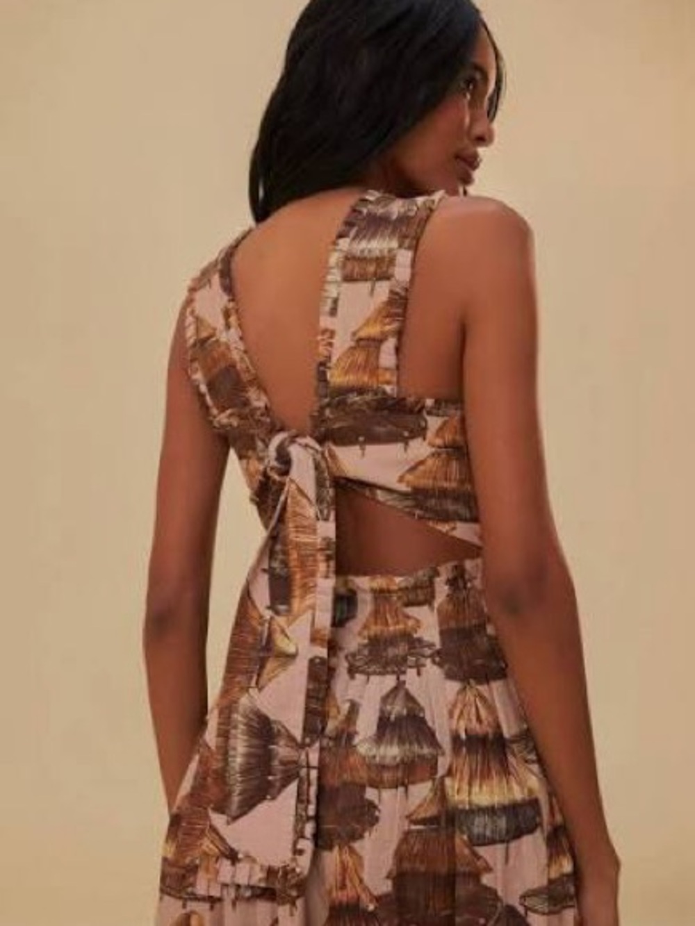 Farm Rio dress - Picture 3 of 11